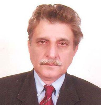 Farooq Haider Khan Raja Farooq Haider Khan Prime Minister Azad Kashmir