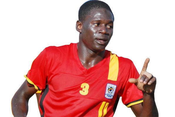 Farouk Miya Nigeria 01 Uganda Farouk Miya Goal Humiliates Hosts