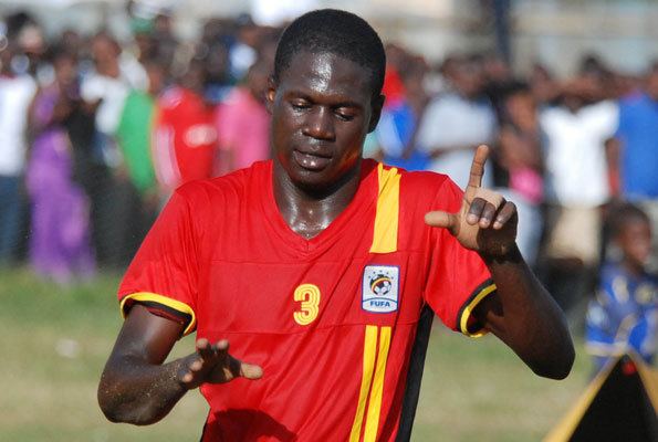 Farouk Miya Uganda vs Sudan Farouk Miya named Cranes Captain Elgon