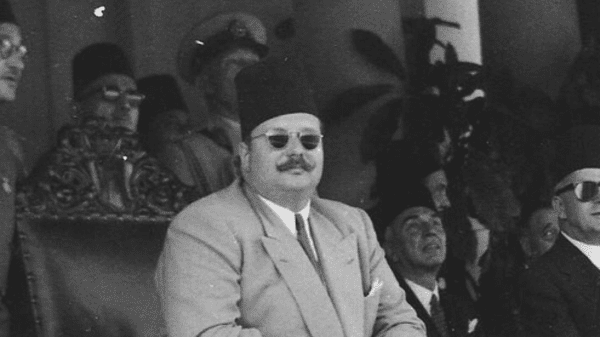 Farouk of Egypt The overthrow of Egypt39s King Farouk a dramatic departure