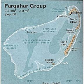 Farquhar Atoll castawayflyfishing Farquhar Atoll Seychelles