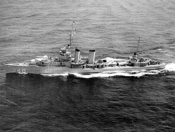 Farragut-class destroyer (1934)