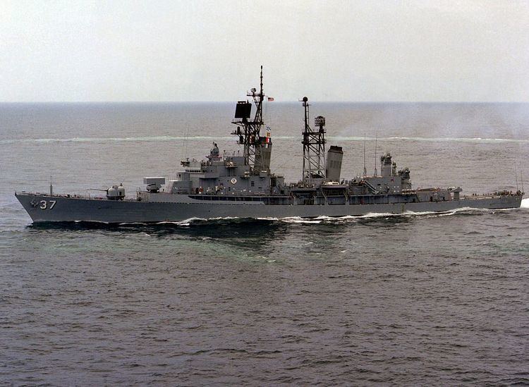 Farragut-class destroyer (1958)