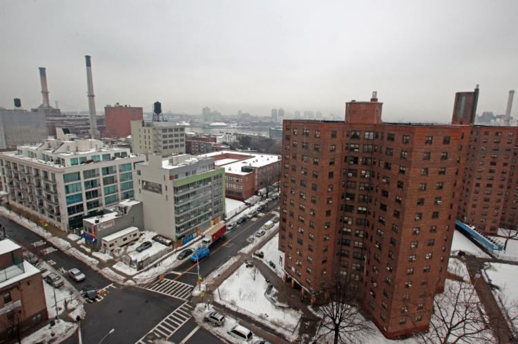 Farragut Houses 14 suspected drug dealers nabbed at Brooklyn NYCHA building NY