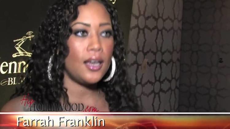 Farrah Franklin Life After Destiny39s ChildWhat39s Farrah Franklin Up To