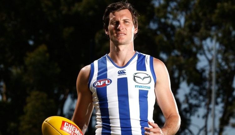 Farren Ray Another twist in AFL career of new Roo Farren Ray AFL Players