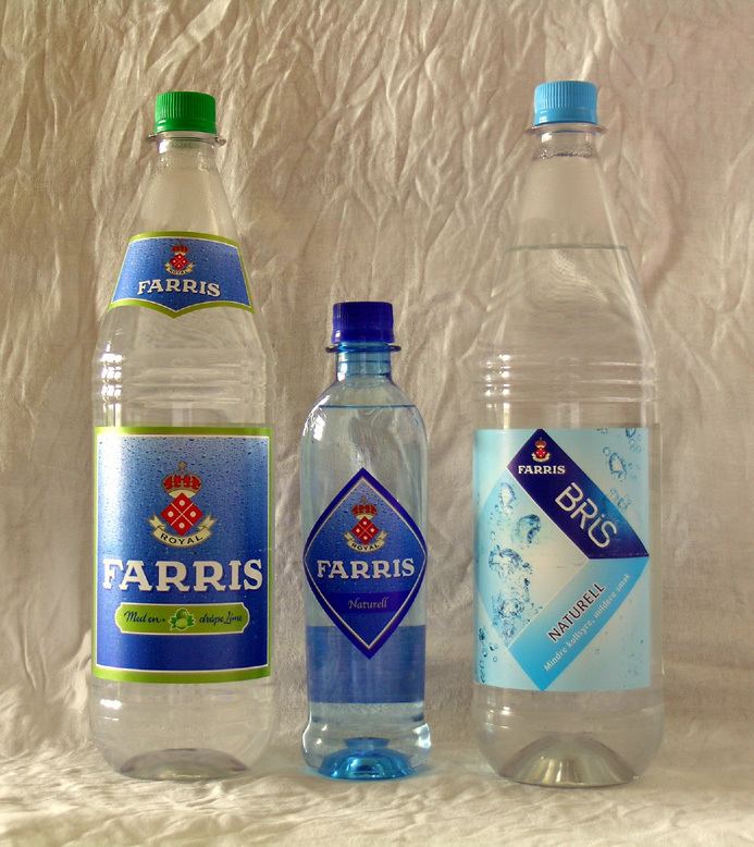 Farris (mineral water)
