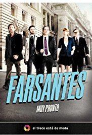 Farsantes Farsantes TV Series 2013 IMDb