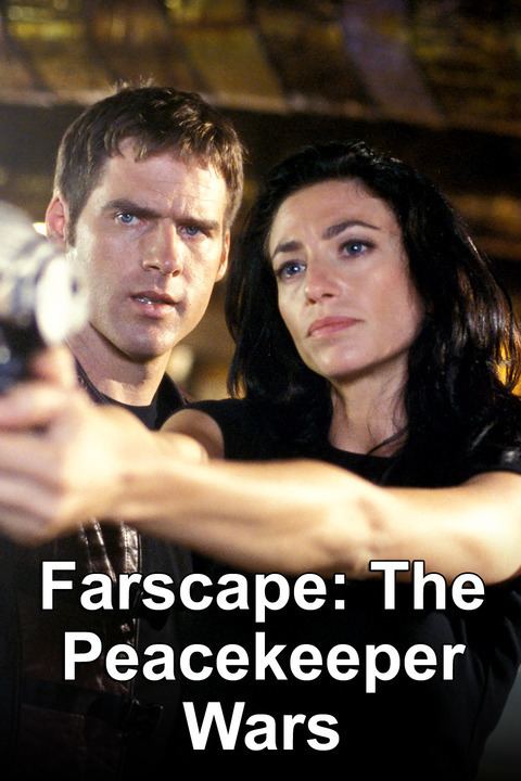 Farscape The Peacekeeper Wars is a military science fiction miniseries writ...