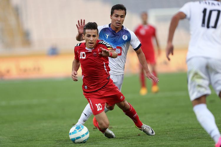Farshad Ahmadzadeh - Player profile 23/24