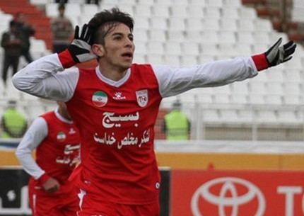 Farshad Ahmadzadeh - Player profile 23/24