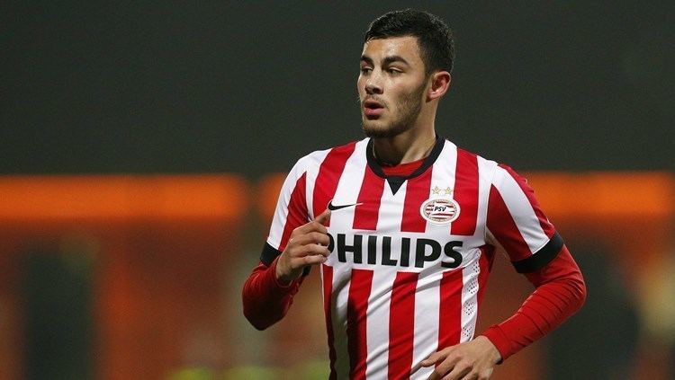 Farshad Noor Farshad Noor van Jong PSV naar Roda Omroep Brabant