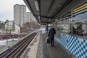 Farsta metro station httpsuploadwikimediaorgwikipediacommonsthu