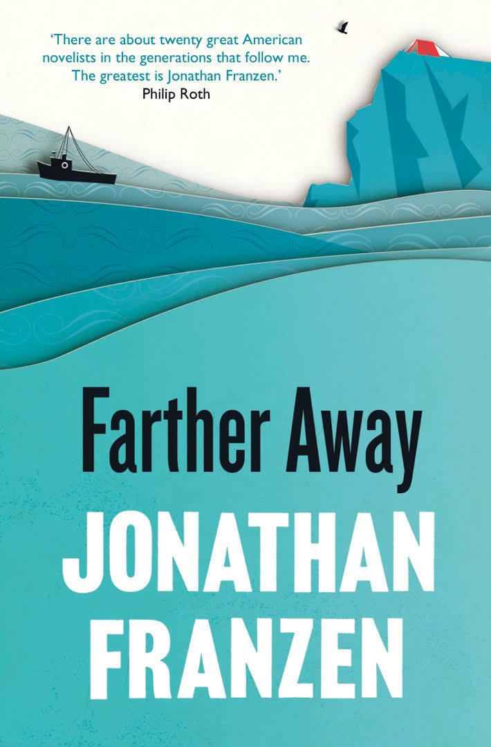 Farther Away (book) t2gstaticcomimagesqtbnANd9GcRFqYi9JvnhfMUUc2