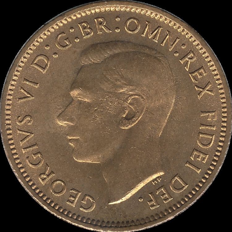 Farthing (British coin)
