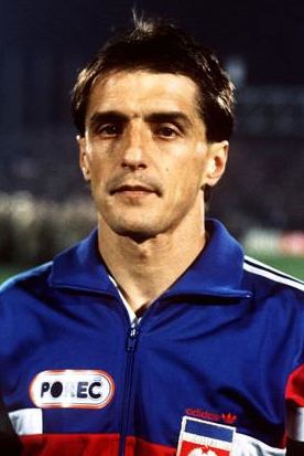 Faruk Hadžibegić Faruk HADIBEGI 19841993