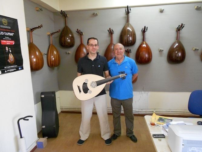 Faruk Türünz Faruk Trnz Master Oud Maker