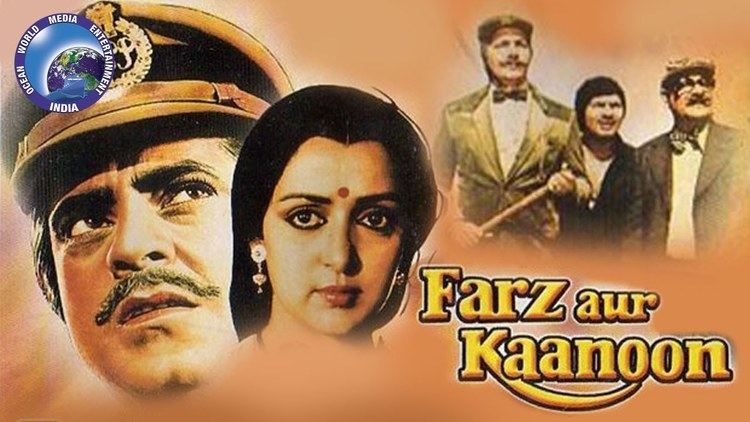 Farz aur Kanoon Full Hindi Action Movie Jeetendra Rati Agnihotri