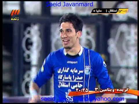 Farzad Hatami - Stats by club