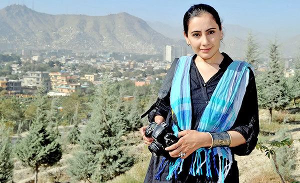 Farzana Wahidy Afghan Women39s Writing Project FarzanaWahidy