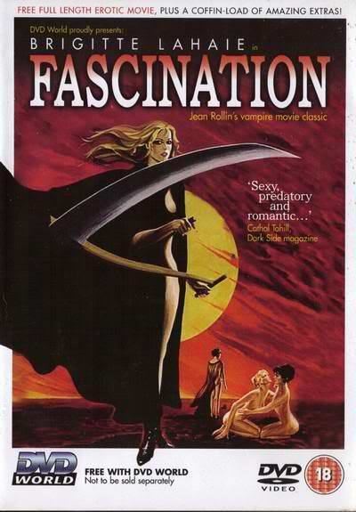 Fascination (1979 film) Taliesin meets the vampires Vamp or Not Fascination