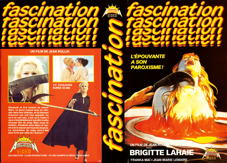 Fascination (1979 film) Fascination 1979 HORRORPEDIA