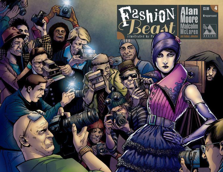 Fashion Beast Fashion Beast by Alan Moore Miss Owl