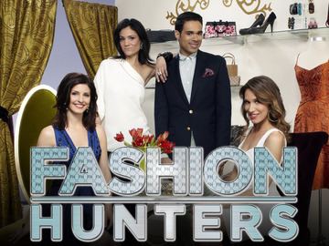 Fashion Hunters TV Listings Grid TV Guide and TV Schedule Where to Watch TV Shows