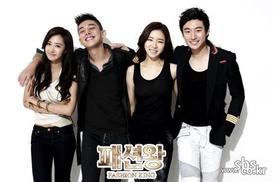 Fashion King (TV series) Fashion King Korean Drama