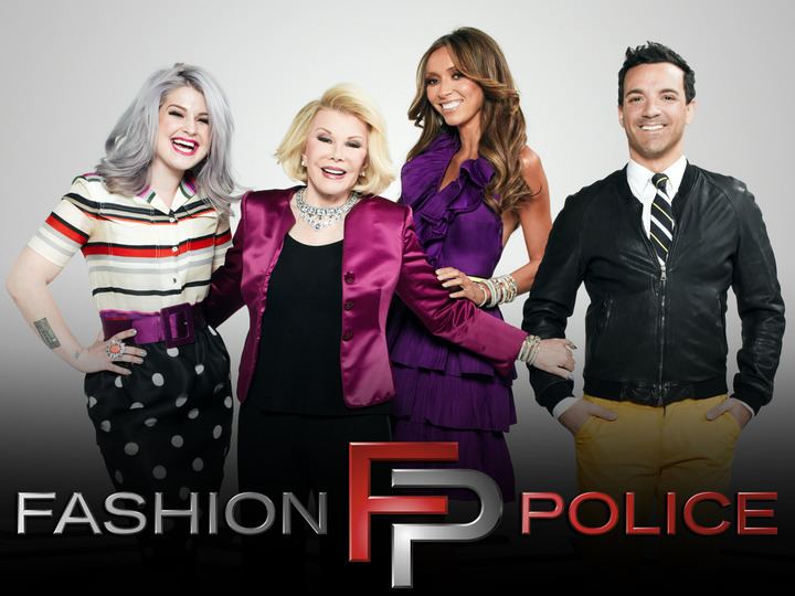 Fashion Police fashion police renewedcancelled Canceled Or Renewed TV Shows