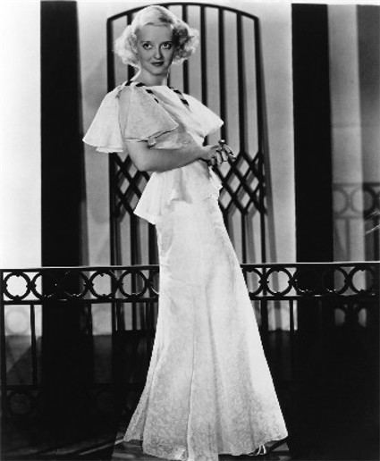 Fashions of 1934 Bette Davis Project 1 Fashions of 1934
