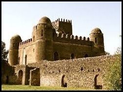 Fasilides Fasilides Castle a Pure Gem of Ethiopias Rich History African