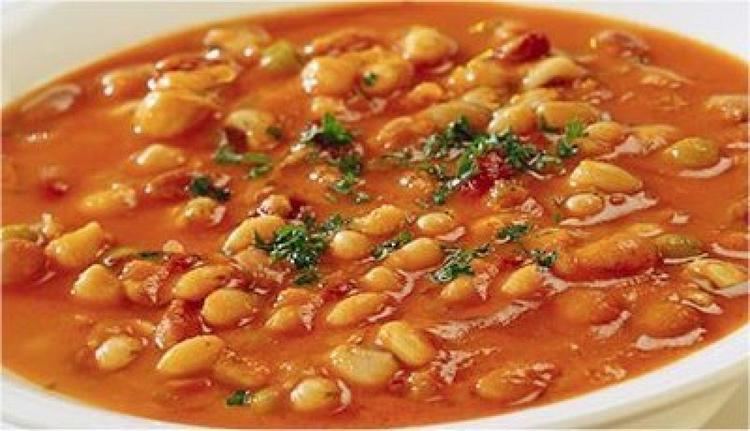 Fasolada Fasolada Vegetarian Greek Bean Soup Recipe Just A Pinch
