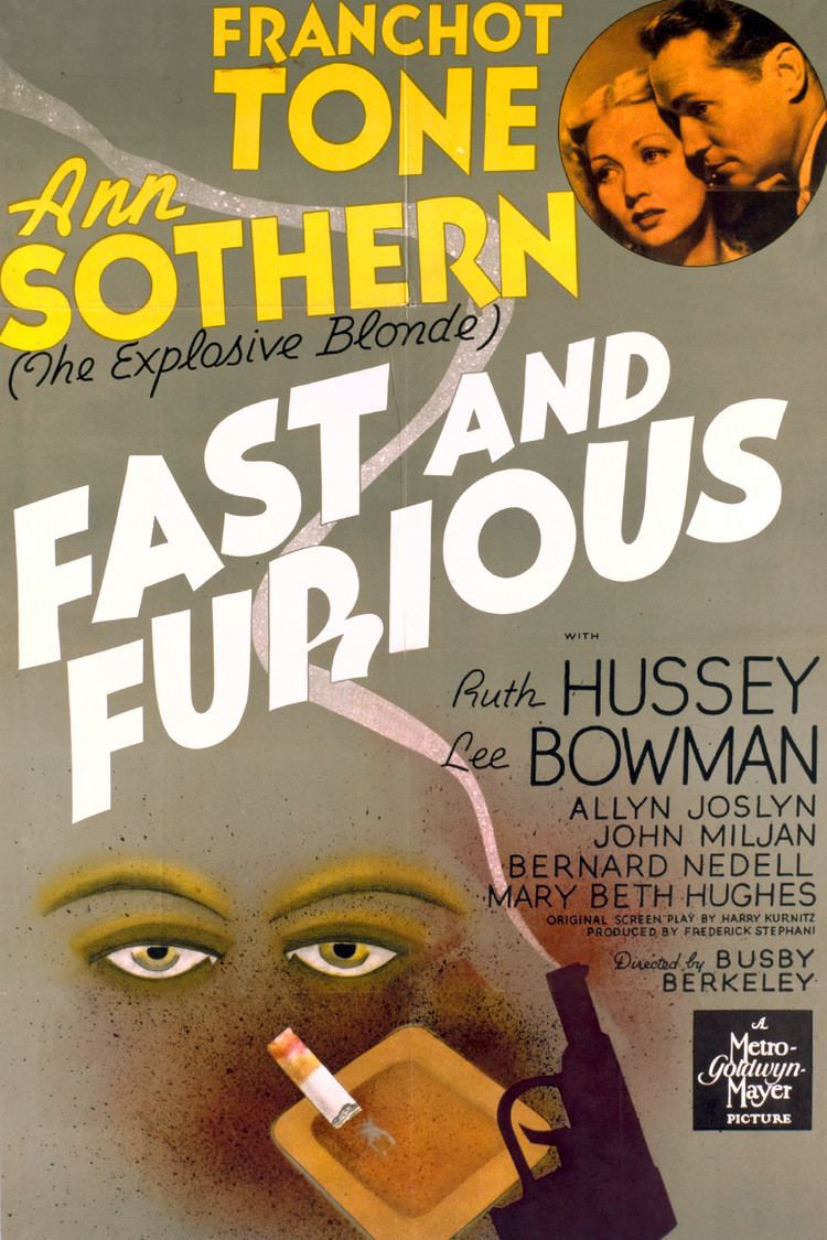Fast and Furious (1939 film) wwwgstaticcomtvthumbmovieposters7126p7126p