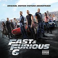 Fast & Furious 6 (soundtrack) httpsuploadwikimediaorgwikipediaenthumbb
