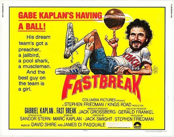Fast Break (film) Fast Break movie posters at movie poster warehouse moviepostercom