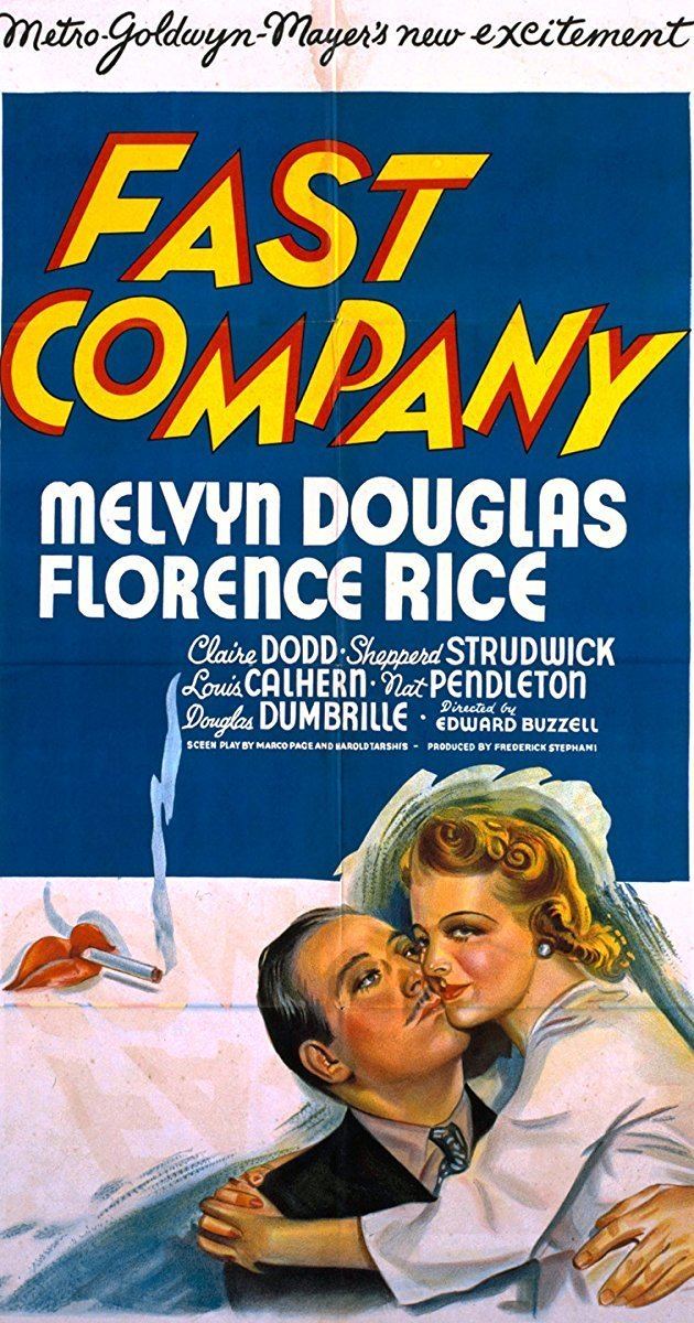 Fast Company (1918 film) Fast Company 1938 IMDb