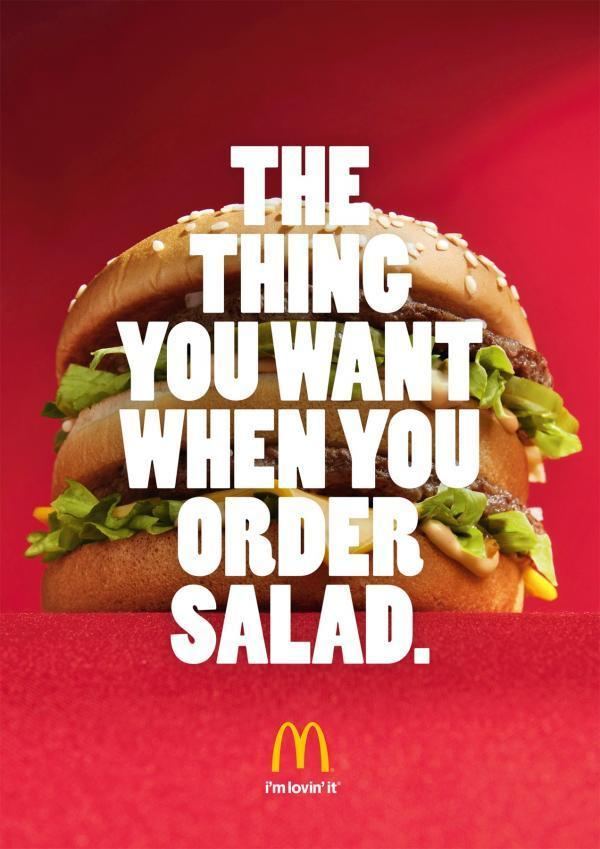 Fast food advertising How Food Advertising Drives Gender Inequality food gender