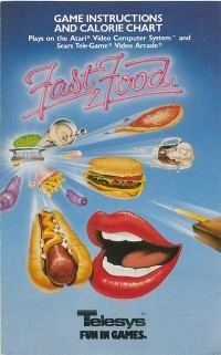 Fast Food (video game) httpsuploadwikimediaorgwikipediaen009Fas