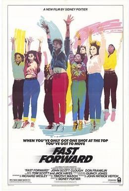 Fast Forward (film) movie poster