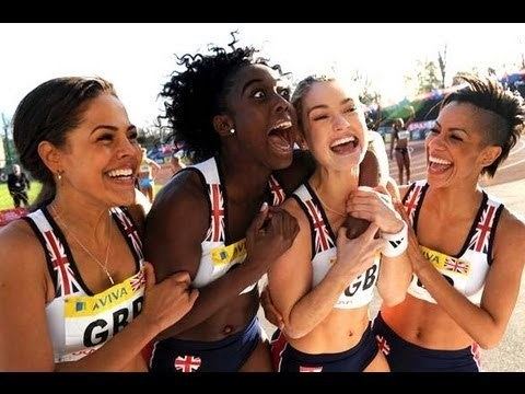Fast Girls FAST GIRLS Trailer Sport Drama RUNNING YouTube