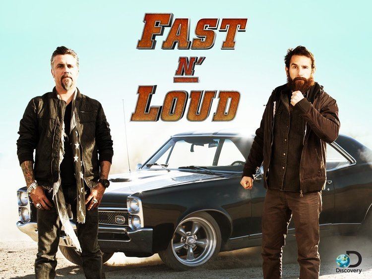 Fast N' Loud 1000 images about Fast N39 Loud on Pinterest Discovery channel