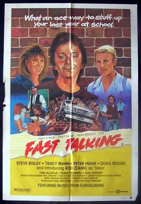 Fast Talking wwwmoviememcomimagespicturesstoreFFASTTALKI