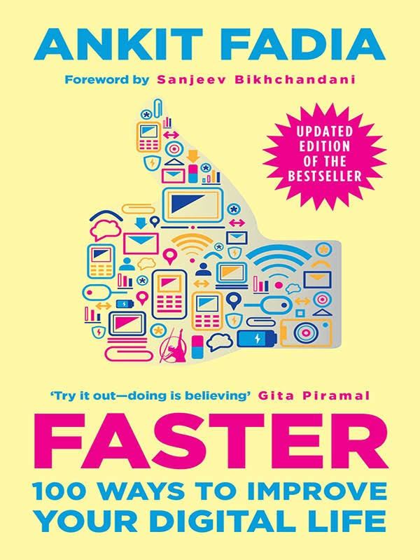 FASTER: 100 Ways To Improve Your Digital life t2gstaticcomimagesqtbnANd9GcQj33d1su00DjYxXj