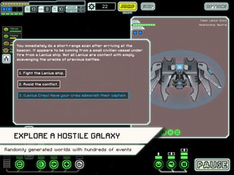Faster-than-light FTL Faster Than Light on the App Store