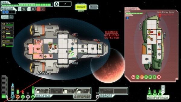 Faster-than-light Save 75 on FTL Faster Than Light on Steam