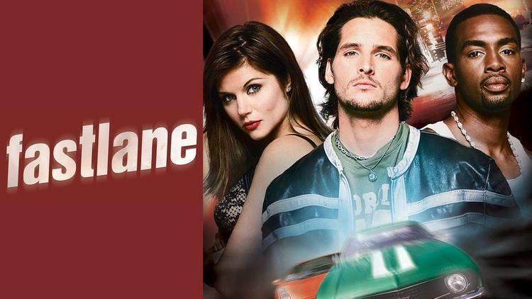 Fastlane (TV series) Fox39s flashy Fastlane drove too close to the sun too soon One