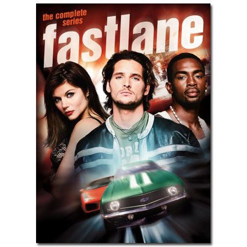 Fastlane (TV series) Fastlane TV Series Action Crime Thriller