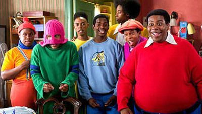 Fat Albert (film) Fat Albert Movie Review Film Summary 2004 Roger Ebert