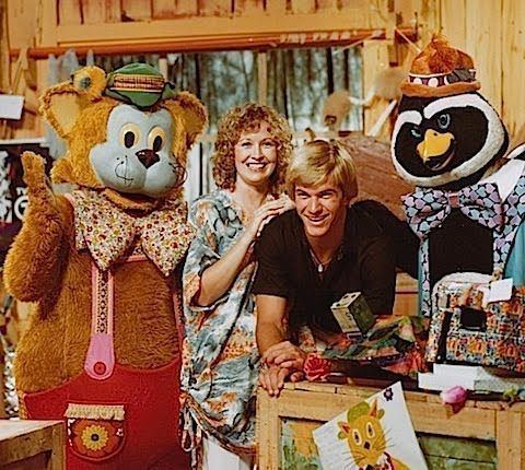 Fat Cat and Friends Fat Cat and Friends Aired in Australia from 197292 Fat Cat as it